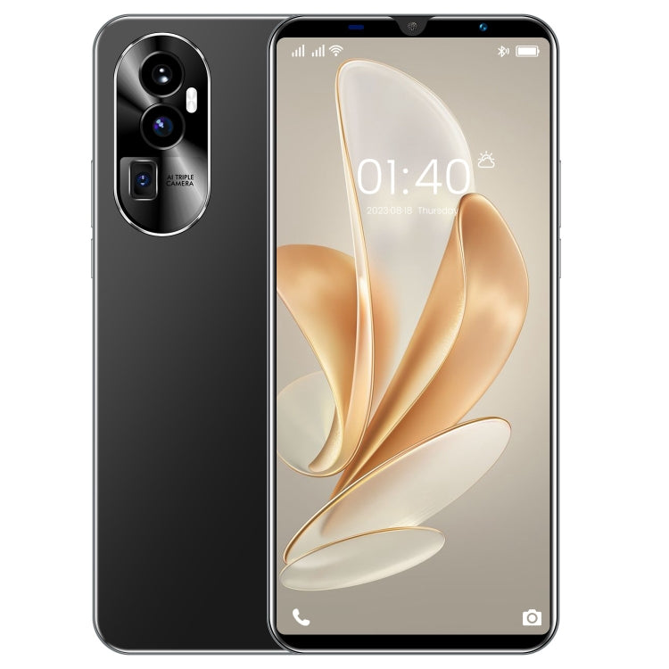 Identificazione facciale, Android 8.1 MTK6580M Quad Core, Rete: 3G, Dual SIM Identificazione facciale, Android 8.1 MTK6580M Quad Core, Rete: 3G, Dual SIM